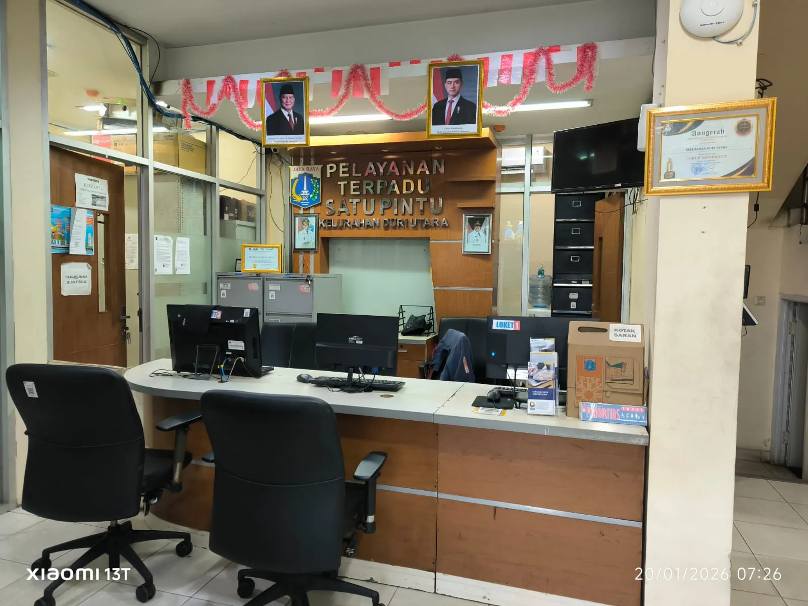 Layanan Publik